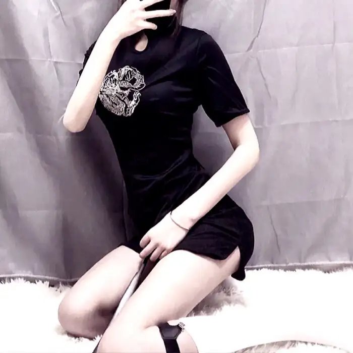 脱线教父